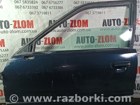 Дверь передняя левая для Audi (Ауди) 80 B3/B4 (09.1986-12.1995) Львов