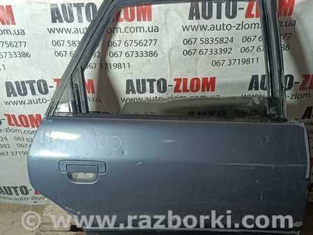 Дверь задняя правая для Audi (Ауди) 100 C3/C4 (09.1982-01.1995) Львов