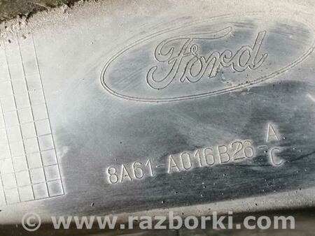 Пластик под лобовое стекло для Ford Fiesta Mk6 (2008-2017) Киев 8A61A016B26AC