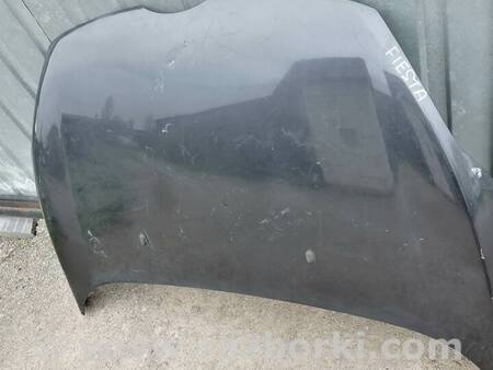 Капот голый для Ford Fiesta Mk6 (2008-2017) Киев 1774791