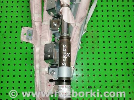 AirBag шторка для Citroen C-Crosser Киев 7030A040