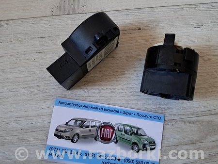 Контактная группа замка зажигания для Fiat Doblo (Всі моделі) Киев 51813197