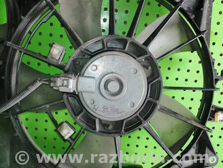 Диффузор радиатора в сборе для Toyota RAV-4 (05-12) Киев 1671126100