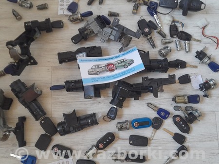 Ключ зажигания для Fiat Doblo (Всі моделі) Киев 71751600