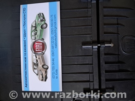 Крышка корпуса воздушного фильтра для Fiat Doblo (Всі моделі) Киев 51773400