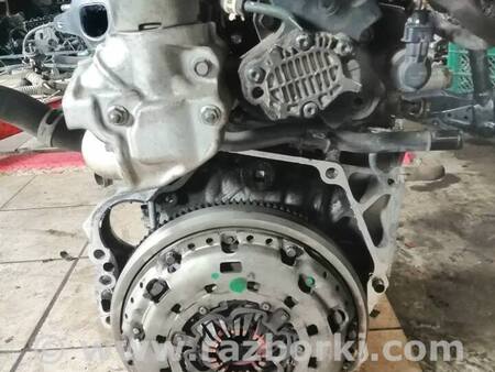 Двигатель дизель 2.2 для Honda CR-V (02-06) Киев N22A2