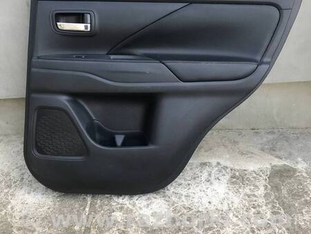 Карта двери передней левой для Mitsubishi Outlander Киев K01-4AMC-G45X