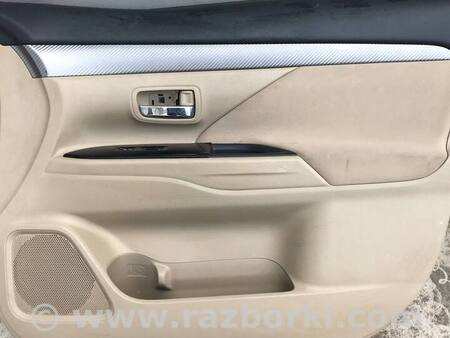 Карта двери передней левой для Mitsubishi Outlander Киев K01-4AMC-G45X