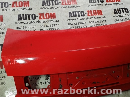 Крышка багажника для Audi (Ауди) 80 B3/B4 (09.1986-12.1995) Львов