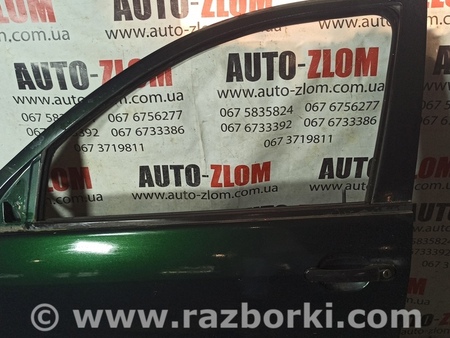 Дверь передняя левая для Skoda Fabia Львов