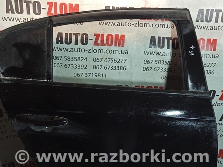 Дверь задняя правая для Volkswagen Passat B6 (03.2005-12.2010) Львов