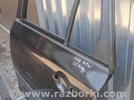 Дверь задняя левая для Skoda Fabia New Киев 5J9833055