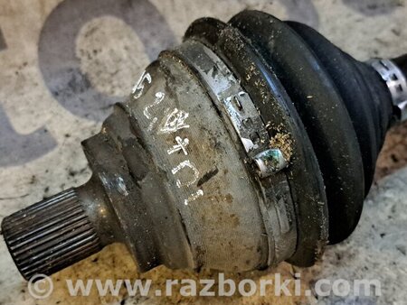 Полуось передняя левая для Skoda Octavia A5 Киев 1K0407271BJ