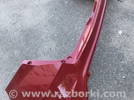Бампер задний для Honda Civic 8 FK,FN1,FN2 UFO (09.2005 - 06.2012) Киев 71501-SMG-ZZ00
