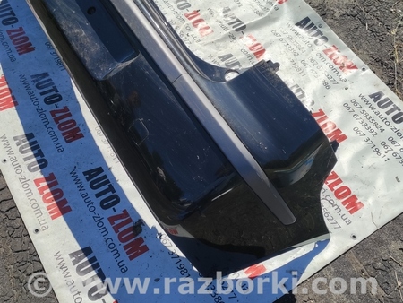 Бампер задний для Renault Laguna II (2001-2007) Львов 8200002668