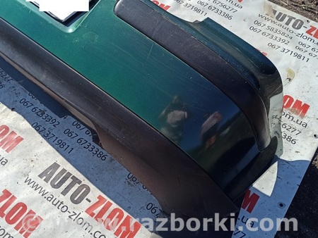 Бампер задний для Volkswagen Golf IV Mk4 (08.1997-06.2006) Львов 1J6807417