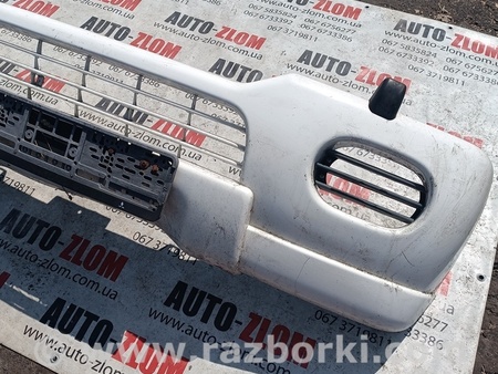 Бампер передний для Mitsubishi Pajero Sport (96-09) Львов