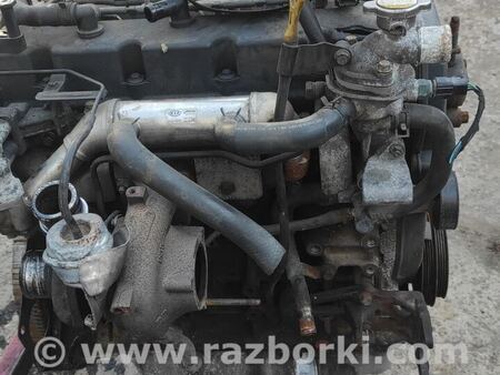 Двигатель дизель 2.9 для KIA Carnival 2 (2006-2014) Киев 111Y14XS00