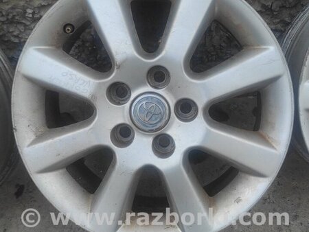 Диск R16 для Toyota Corolla Verso (04.2004-03.2009) Киев 426110F070