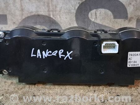 Блок управления климат-контролем для Mitsubishi Lancer X 10 (08-17) Киев 7820A115XB