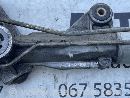 Рулевая рейка для Mercedes-Benz Vito Львов 6384610201