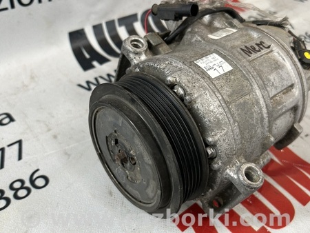 Компрессор кондиционера для Mercedes-Benz Vito Львов A0012301711, 447180-6674