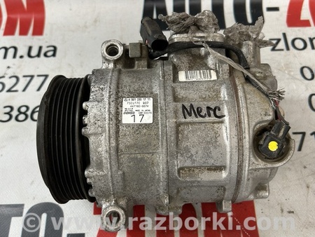 Компрессор кондиционера для Mercedes-Benz Vito Львов A0012301711, 447180-6674