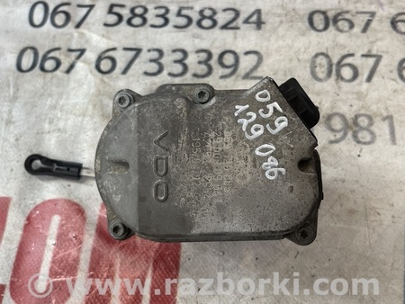 Дросельна заслінка для Audi (Ауди) A6 C6 (02.2004-12.2010) Львов 059129086