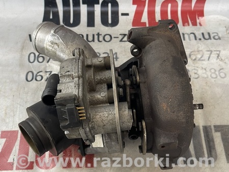 Турбина для Audi (Ауди) A6 C6 (02.2004-12.2010) Львов 059145725E, X1253041019568, 53041015281B, 059129955A, 059146715F