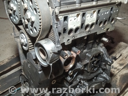Двигатель для Audi (Ауди) A4 B7 - 8K2, 8ED, 8H7/8HE (11.2004-03.2009) Одесса 03G100033F, BRE