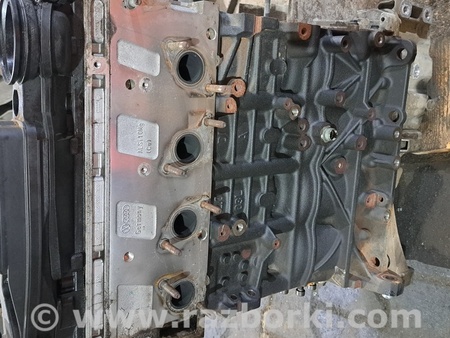 Двигатель для Audi (Ауди) A4 B8 - 8K2, 8K5 (08.2007-11.2015) Одесса 03L100036C, CAHA