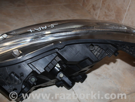 Фара передняя правая для Ford S-Max Львов EM2B-13W029-EH
