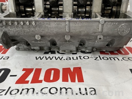 Головка блока для Volkswagen Caddy 3 (2003-2020) Львов 038103373R