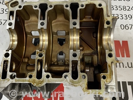 Блок цилиндров для Skoda Fabia Львов 03D103166H 