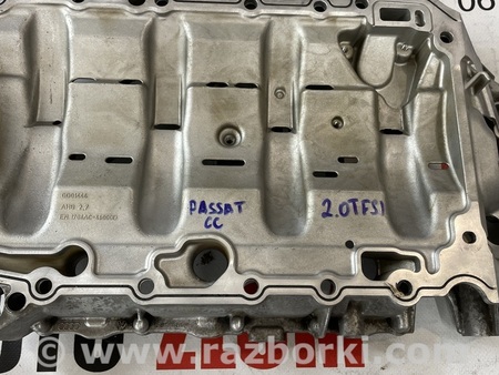 Поддон масляный для Volkswagen Passat CC (03.2008-01.2012) Львов 06j103603T 
