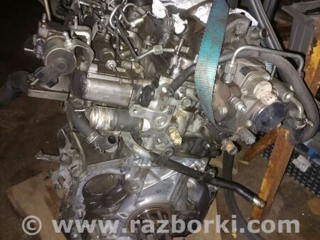 Двигатель дизель 2.2 для Toyota RAV-4 (05-12) Киев 1900026360