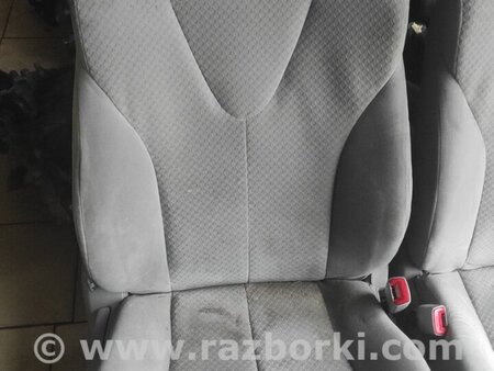 Сиденья комплект для Toyota Camry 40 XV40 (01.2006-07.2011) Киев 7120006G01B1