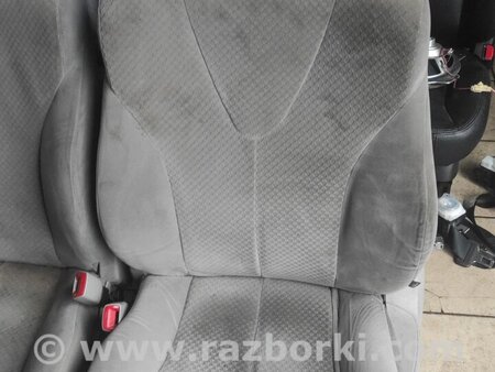 Сиденья комплект для Toyota Camry 40 XV40 (01.2006-07.2011) Киев 7120006G01B1