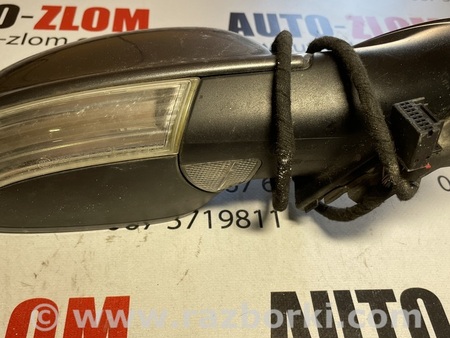 Зеркало правое для Volkswagen Golf V Mk5 (10.2003-05.2009) Львов 13pin