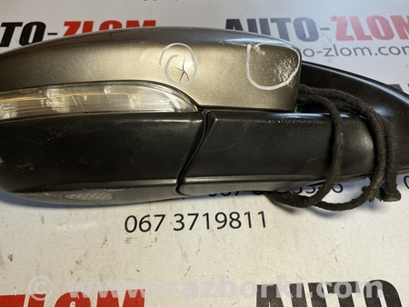 Зеркало правое для Volkswagen Passat B7 (09.2010-06.2015) Львов 7pin