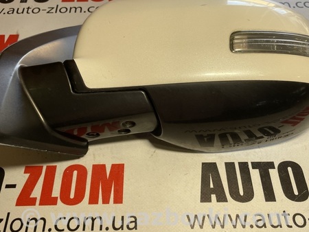Зеркало левое для Mitsubishi Outlander Львов 5pin
