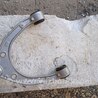 Рычаг передний верхний для Volkswagen Touareg  (10-18) Киев 95834105100, 7P0407021