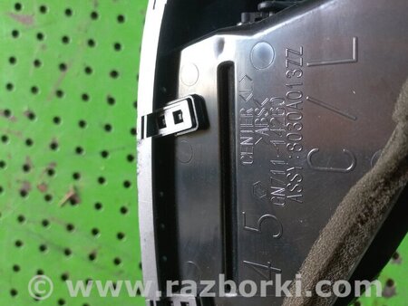 Воздуховод левый для Mitsubishi Outlander XL Киев 8030A013
