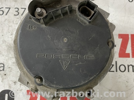Генератор для Porsche Cayenne Type 955/957 (05-10) Львов 94860301502, 10480485