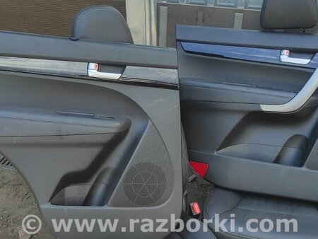 Сиденья комплект для KIA Sorento XM Киев 882041U030LAA