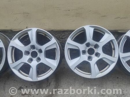 Диски R16 для Audi (Ауди) A4 8H7/8HE Cabriolet (02.2006-03.2009) Киев 8K0601025F