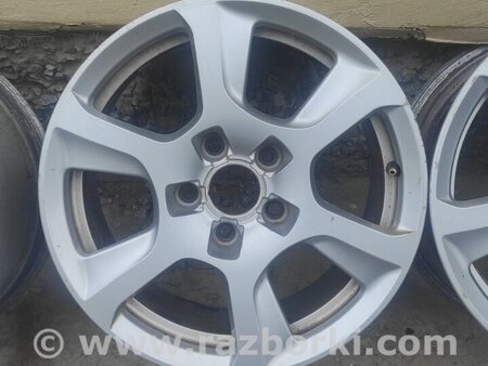 Диски R16 для Audi (Ауди) A4 8H7/8HE Cabriolet (02.2006-03.2009) Киев 8K0601025F