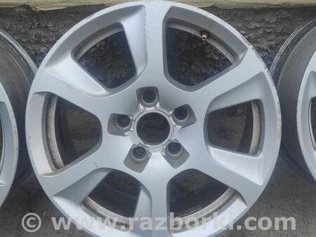Диски R16 для Audi (Ауди) A4 8H7/8HE Cabriolet (02.2006-03.2009) Киев 8K0601025F