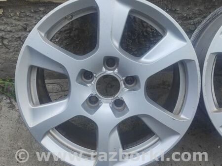 Диски R16 для Audi (Ауди) A4 8H7/8HE Cabriolet (02.2006-03.2009) Киев 8K0601025F