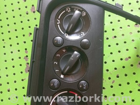 Блок управления кондиционером для Suzuki SX4 Киев 7440079J30AYF